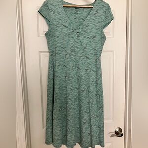 Toad & Co. Medium, 48% Organic Cotton Dress